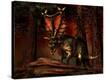 Stretched Canvas Print