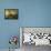 Chasse au canard-Horace Vernet-Framed Premier Image Canvas displayed on a wall
