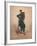 Chasseur a Pied, Tenue De Campagne-null-Framed Giclee Print