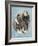 Chasseur-Barbara Keith-Framed Giclee Print