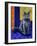 Chat Chartreux, Series I-Isy Ochoa-Framed Giclee Print