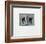 Chat - Chat-Lou G^ (Lupita Gorodine)-Framed Limited Edition