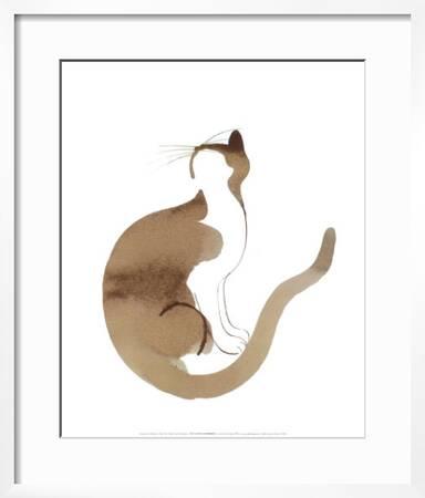 Chat Art Print Aurore De La Morinerie Art Com Chat Art Print Aurore De La Morinerie Art Com
