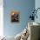Chatbird-Craig Satterlee-Framed Premier Image Canvas displayed on a wall