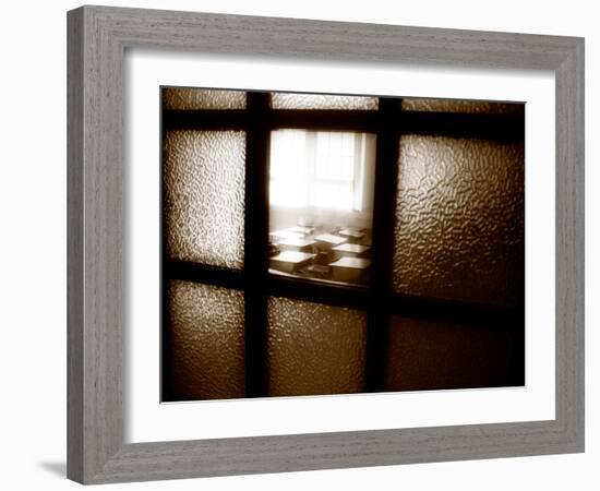 Chatcast-Sharon Wish-Framed Photographic Print