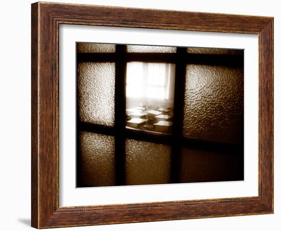 Chatcast-Sharon Wish-Framed Photographic Print