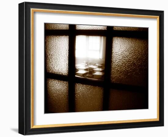 Chatcast-Sharon Wish-Framed Photographic Print