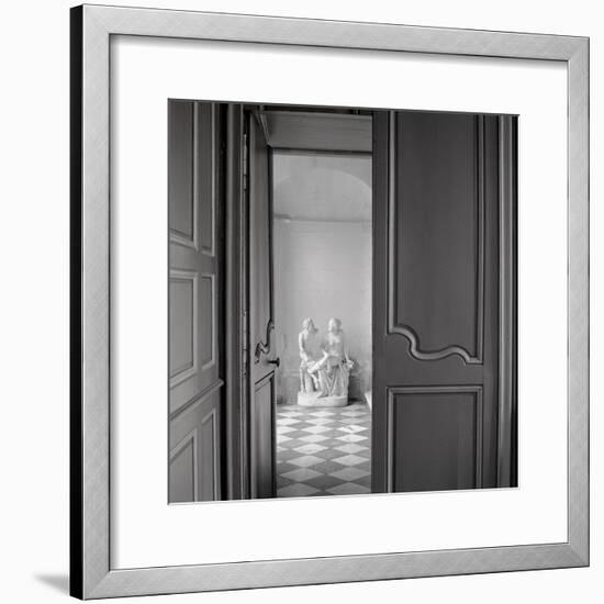 Chateau #2-Alan Blaustein-Framed Photographic Print