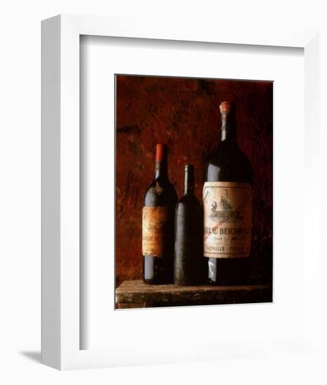 Chateau Beychevelle, 1990-Peter Knaup-Framed Art Print