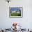 Chateau, Chef-Boutonne, Deux Sevres, Poitou-Charentes, France, Europe-Rawlings Walter-Framed Photographic Print displayed on a wall