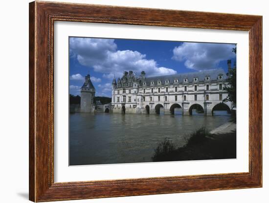 Chateau Chenonceux, Loire, France, 1513-Natalie Tepper-Framed Photographic Print