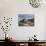 Chateau Comtal, Pyrenees, France-David Barnes-Photographic Print displayed on a wall