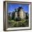 Chateau D'Angers, Angers, Loire Valley, Pays-De-La-Loire, France, Europe-Stuart Black-Framed Photographic Print