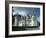 Chateau d'Usse, Dating from 15th Century, Rigny Usse, Indre Et Loire, Centre, France-Ursula Gahwiler-Framed Photographic Print