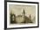 Chateau De Bazoches, Nievre-null-Framed Giclee Print