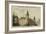 Chateau De Bazoches, Nievre-null-Framed Giclee Print