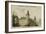 Chateau De Bazoches, Nievre-null-Framed Giclee Print