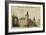 Chateau De Bazoches, Nievre-null-Framed Giclee Print