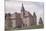 Chateau De Beauvoir-Sur-Saint-Pourcain Besbre, Auvergne, France-null-Mounted Giclee Print