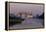 Chateau De Chambord Park - Val De Loire, France-Florian Monheim-Framed Premier Image Canvas