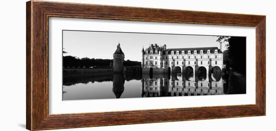 Chateau De Chenonceaux Loire Valley France-null-Framed Photographic Print