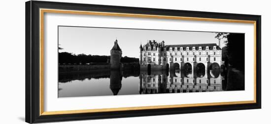 Chateau De Chenonceaux Loire Valley France-null-Framed Photographic Print