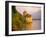 Chateau De Chillon, Lake Generva, Montreux, Switzerland-Simon Harris-Framed Photographic Print