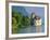 Chateau De Chillon, Montreux, Lake Geneva, Swiss Riviera, Switzerland-Gavin Hellier-Framed Photographic Print