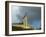 Chateau De Chinon Castle, Indre Et Loire, France-Per Karlsson-Framed Photographic Print