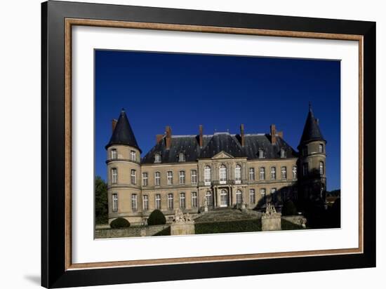 Chateau De Craon, 1720-1732-Germain Boffrand-Framed Giclee Print