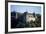 Chateau De La Rochepot, Burgundy, France, 13th-19th Century-null-Framed Giclee Print