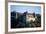 Chateau De La Rochepot, Burgundy, France, 13th-19th Century-null-Framed Giclee Print