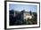 Chateau De La Rochepot, Burgundy, France, 13th-19th Century-null-Framed Giclee Print