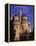 Chateau De Pierrefonds, Forest of Compiegne, Oise, Nord-Picardie (Picardy), France-David Hughes-Framed Premier Image Canvas