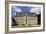 Chateau De Quevauvillers Facade, Picardy, Detail, France, 17th-18th Century-null-Framed Giclee Print