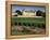 Chateau De Rully, Near Chalon Sur Soane, Bourgogne (Burgundy), France-Michael Busselle-Framed Premier Image Canvas