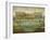 Chateau De Versailles from the Garden Side, Before 1678-null-Framed Giclee Print