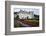 Chateau de Villandry, UNESCO World Heritage Site, Indre-Et-Loire, Loire Valley, France, Europe-Rob Cousins-Framed Photographic Print