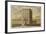 Chateau De Vincennes, Seine-null-Framed Giclee Print