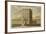 Chateau De Vincennes, Seine-null-Framed Giclee Print
