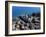 Château des Scaglieri, à Sirmione-null-Framed Giclee Print