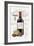 Chateau Estate Zinfandel Entoca-Chad Barrett-Framed Art Print