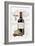 Chateau Estate Zinfandel Entoca-Chad Barrett-Framed Art Print