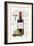 Chateau Estate Zinfandel Entoca-Chad Barrett-Framed Art Print