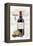 Chateau Estate Zinfandel Entoca-Chad Barrett-Framed Stretched Canvas