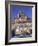 Chateau Frontenac Hotel, Quebec City, Quebec, Canada-Walter Bibikow-Framed Photographic Print