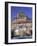 Chateau Frontenac Hotel, Quebec City, Quebec, Canada-Walter Bibikow-Framed Photographic Print