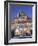 Chateau Frontenac Hotel, Quebec City, Quebec, Canada-Walter Bibikow-Framed Photographic Print