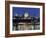 Chateau Frontenac, Quebec City, Quebec, Canada-Walter Bibikow-Framed Photographic Print