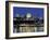 Chateau Frontenac, Quebec City, Quebec, Canada-Walter Bibikow-Framed Photographic Print